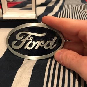 Ford Belt Buckle!!